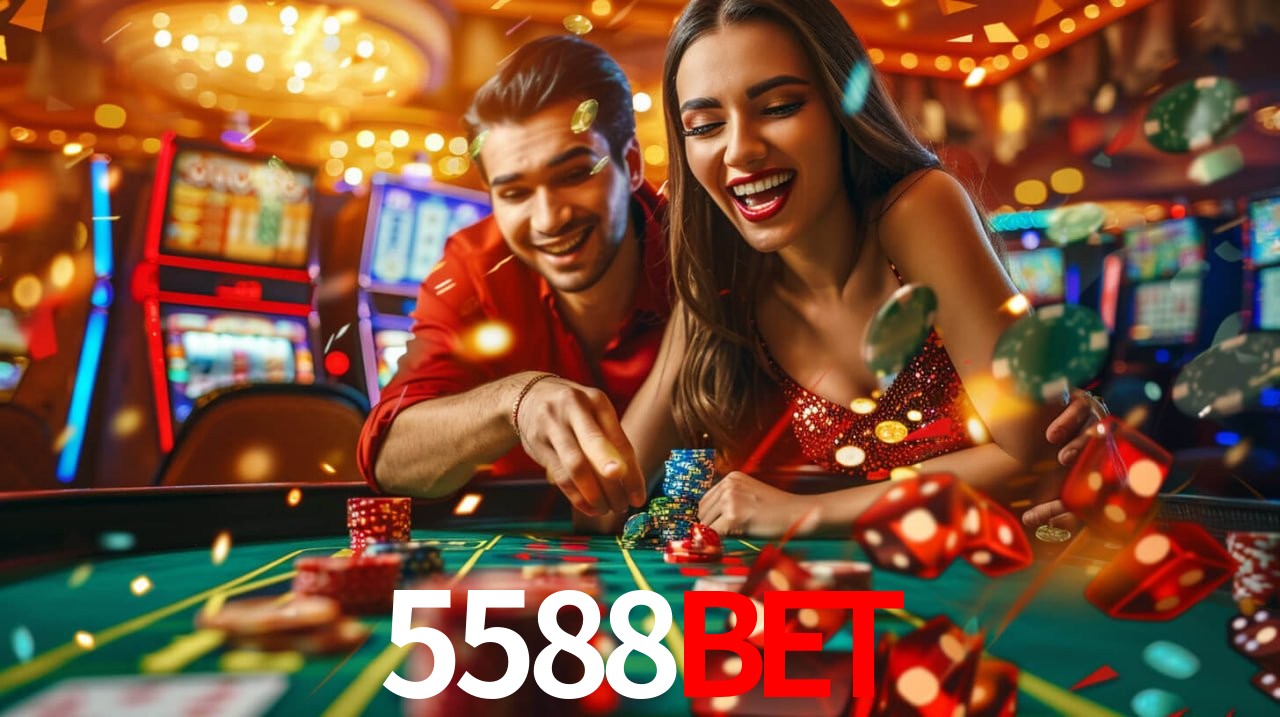 Recursos de Bônus 5588BET