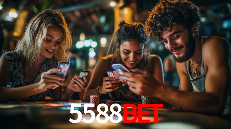 Blackjack Table 5588BET
