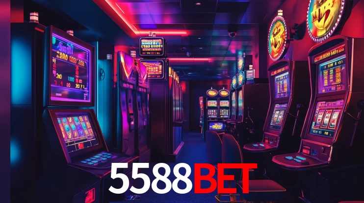 5588BET App Interface