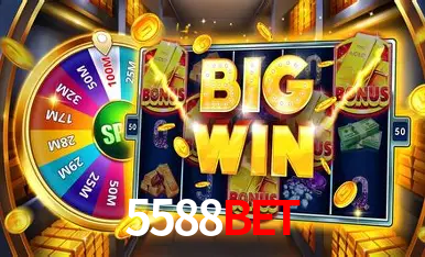 Descubra o Mundo do Cassino Online com 5588BET