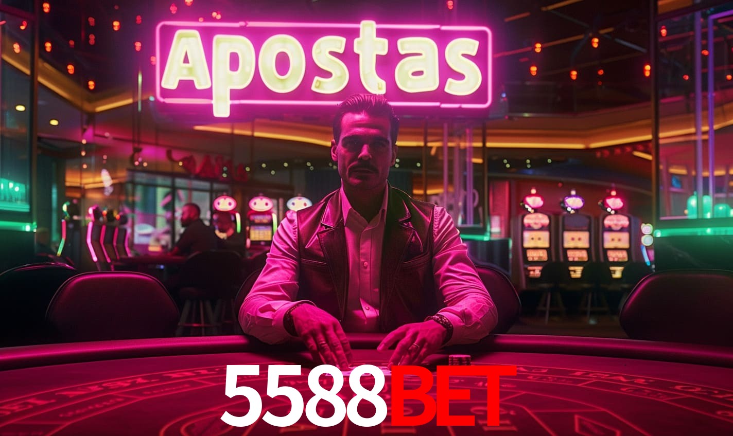 Apostas Esportivas na 5588BET: Um Guia Completo