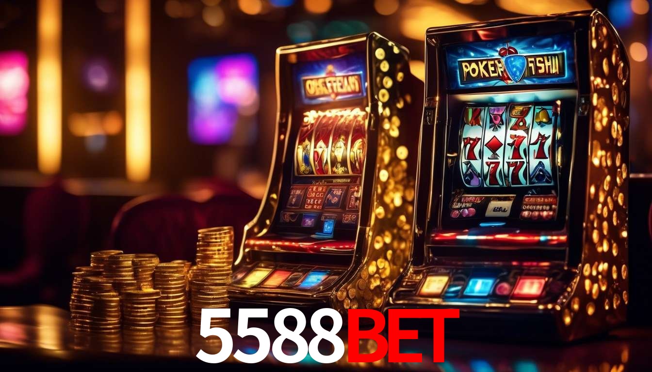Apostas Esportivas na 5588BET: Um Guia Completo