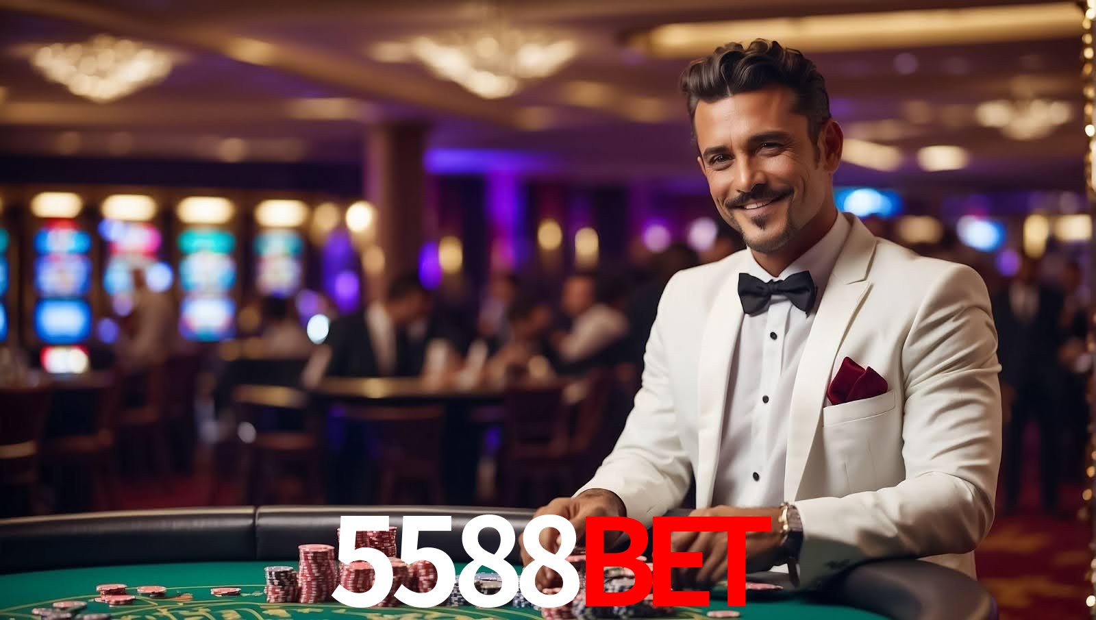 Jogos de Slot 5588BET