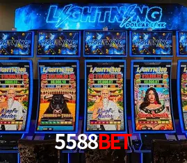 Desvendando o Mundo dos Jogos Virtuais na 5588BET
